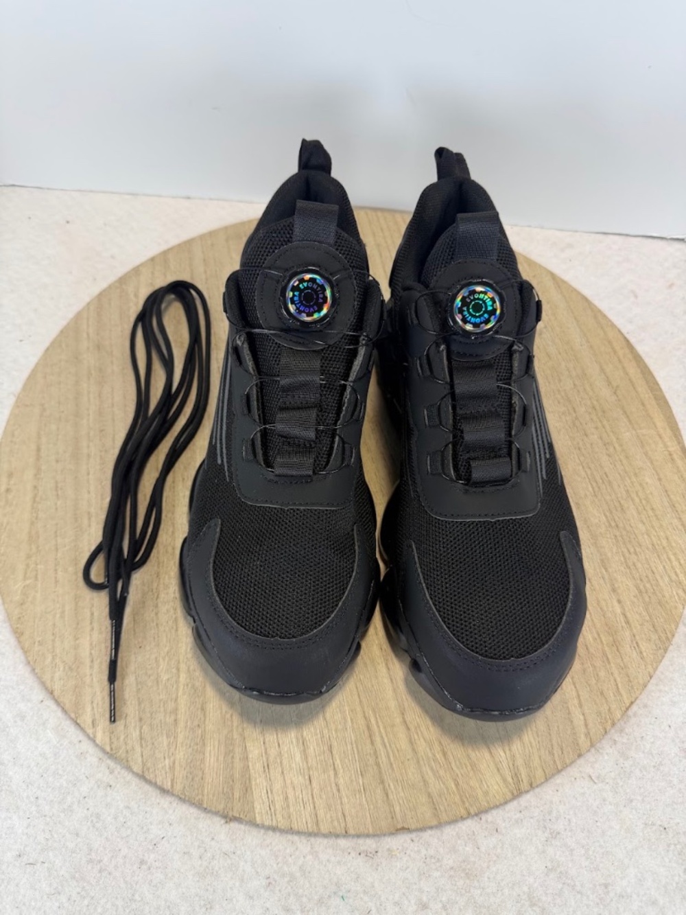 Evontira Elevate Pro Mens EU 45/US Mens 11 Composite Toe Work Shoes NWOT